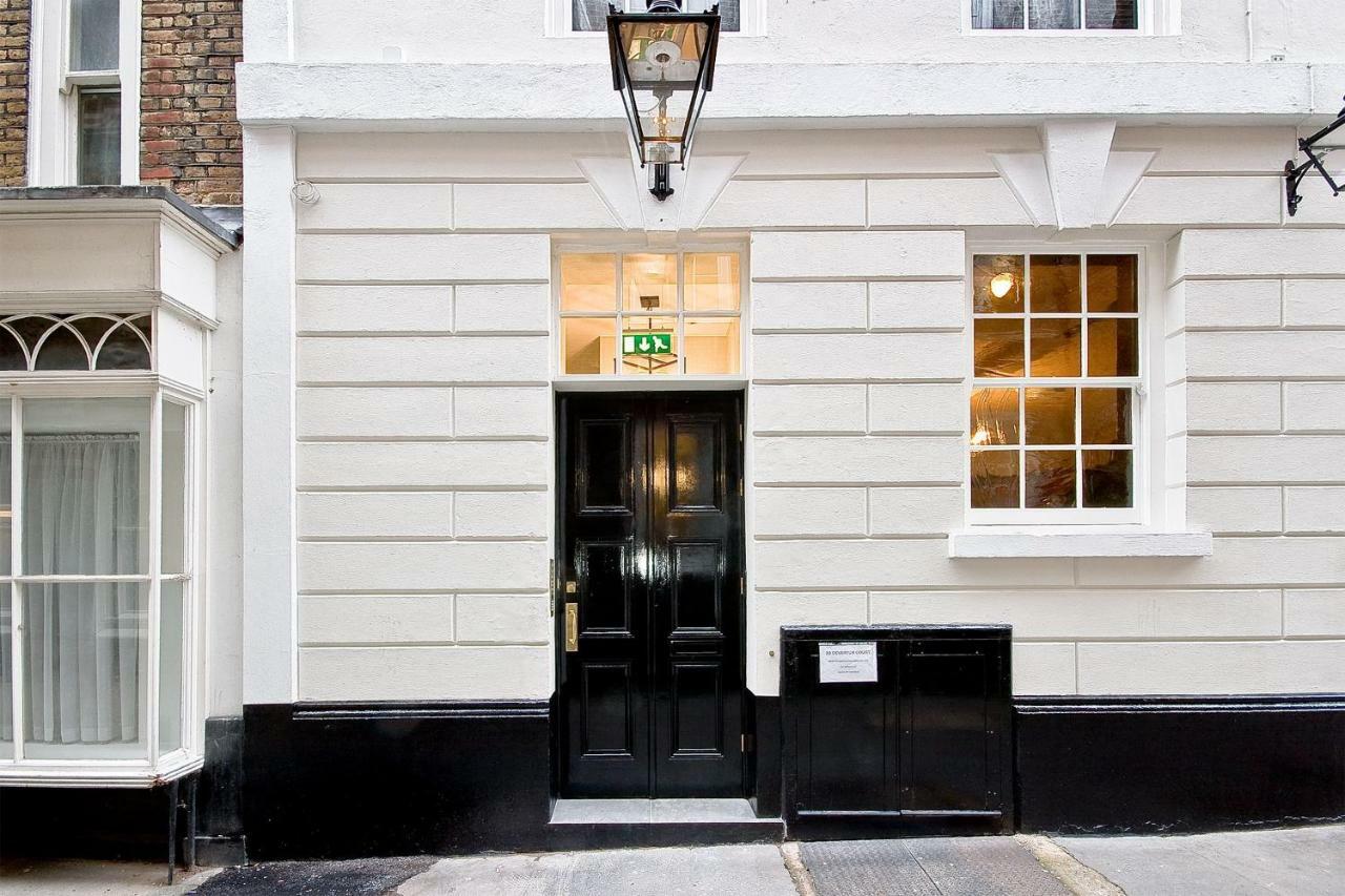 Eldon Chambers Pod 5 By City Living London Exterior photo
